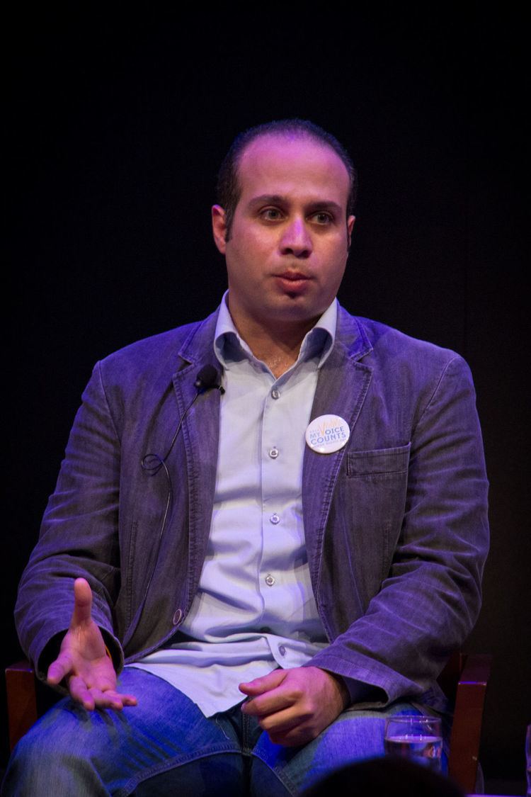 Ahmed Maher (youth leader) Ahmed Maher youth leader Wikipedia