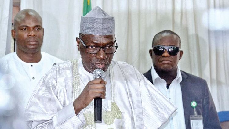 Ahmed Makarfi ahmedmakarfi News Latest On Ahmed Makarfi The Guardian