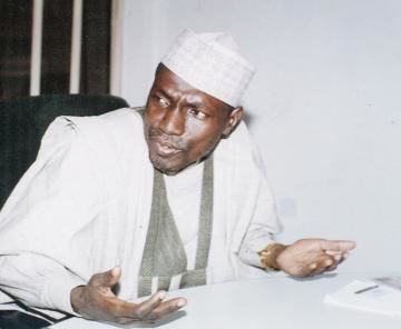 Ahmed Makarfi I will never support child marriage39 Senator Ahmed