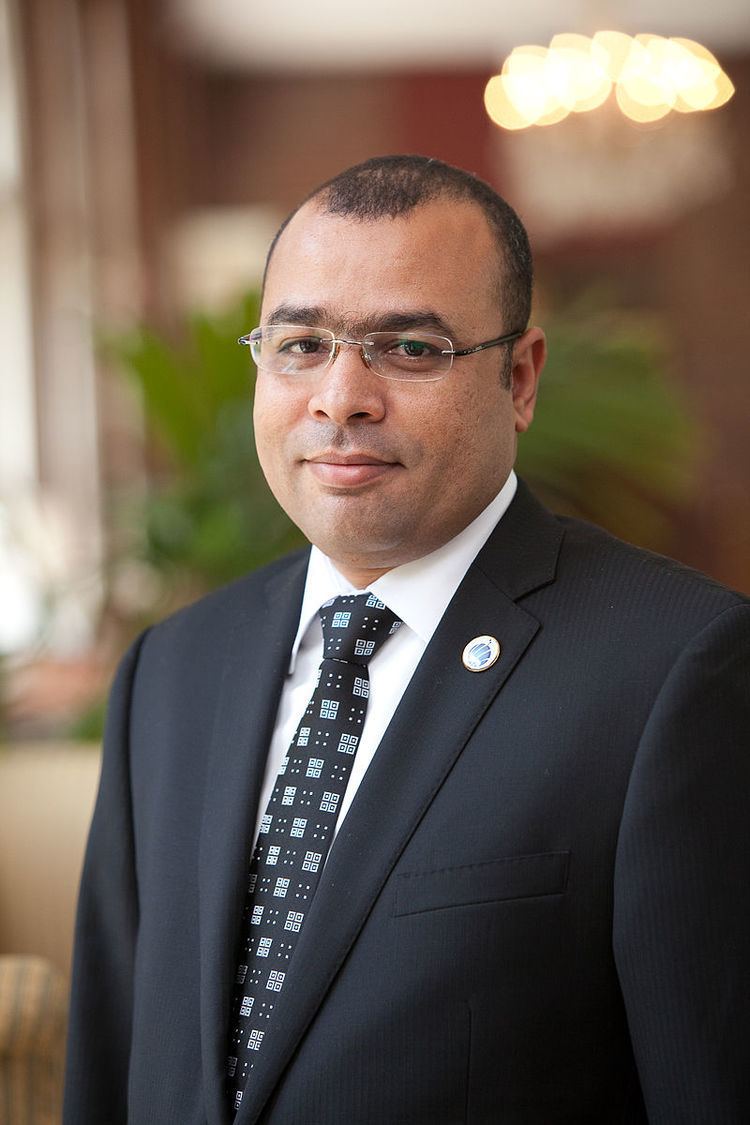 Ahmed Mekky (CEO)