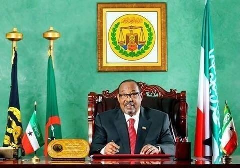 Ahmed Mohamed Mohamoud SomalilandOpen Letter To President Ahmed Mohamed Silanyo