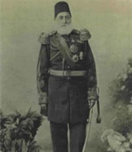 Ahmed Muhtar Pasha Gazi Ahmed Muhtar Paa Biyografya