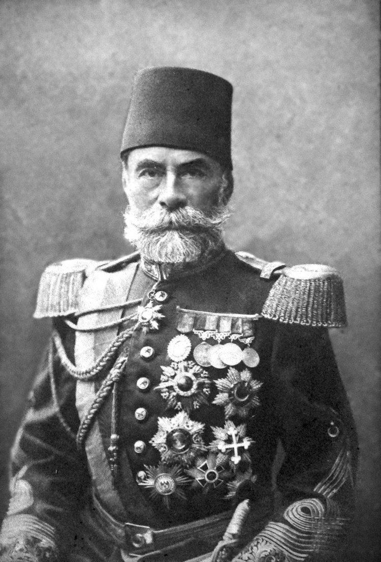 Ahmed Muhtar Pasha httpsuploadwikimediaorgwikipediacommons44