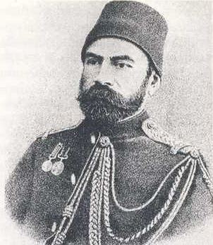 Ahmed Muhtar Pasha gazi ahmet muhtar paa inci szlk