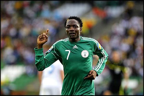 Ahmed Musa (footballer) Ahmed Musa quotIt will be incredible to play against
