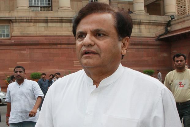 Ahmed Patel Ahmed Patel A lowkey politician in the spotlight Livemint