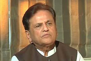 Ahmed Patel ahmedpatelinterview295jpg