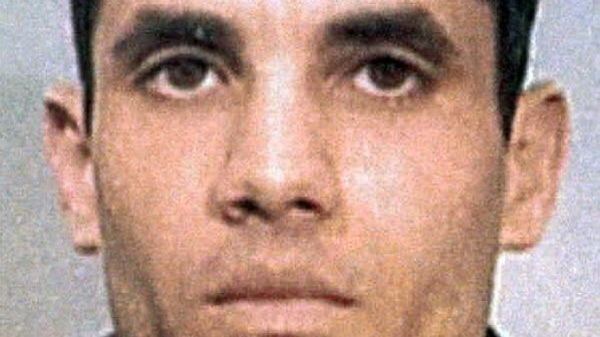 Ahmed Ressam Algerian terrorist Ahmed Ressam faces sentencing for 3rd