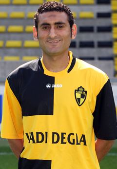 Ahmed Samir (footballer, born 1981) wwwliersecomfilesimagecachespelerimagefiles