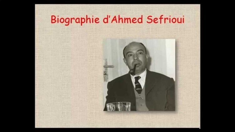 Ahmed Sefrioui Ahmed Sefriouiquot Video Interviews