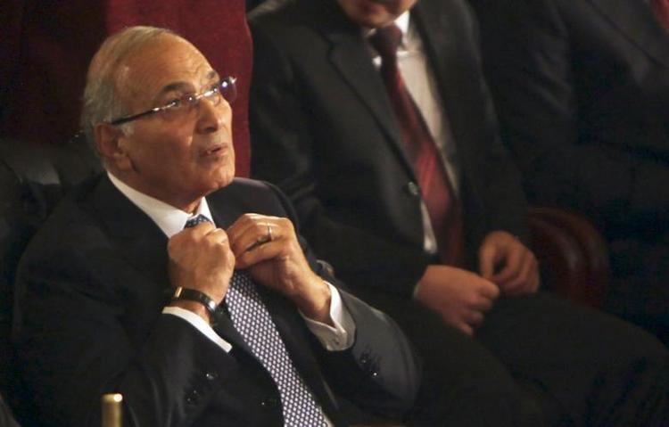 Ahmed Shafik In Search of Egypt39s Fifth President Ahmed Shafik Al