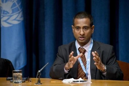 Ahmed Shaheed Work of UNSR on Iran The Guardian Iran uses fabricated WikiLeaks
