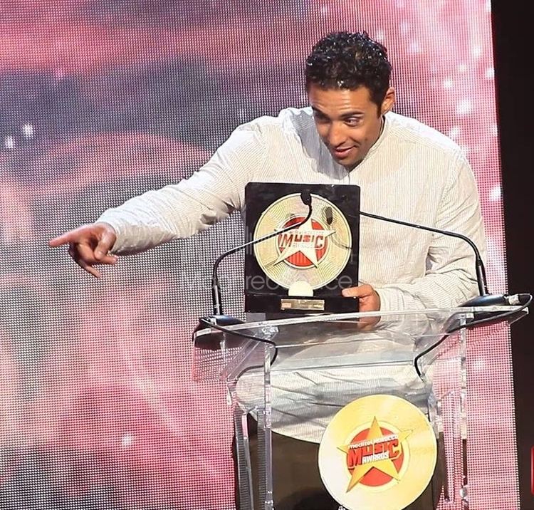 Ahmed Soultan MTV Multiple Award Winner Ahmed Soultan Talks To Sanatu Zambang