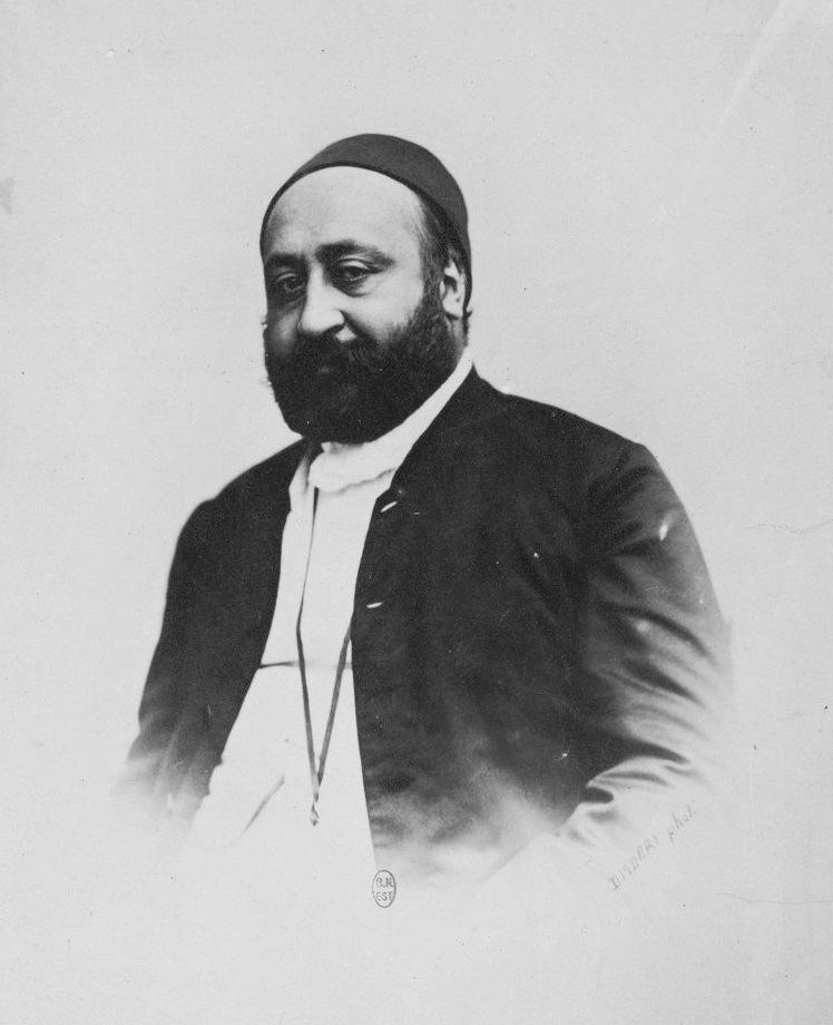 Ahmed Vefik Pasha Ahmed Vefik Pasha Wikipedia