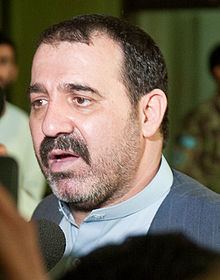 Ahmed Wali Karzai httpsuploadwikimediaorgwikipediacommonsthu
