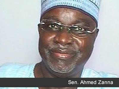 Ahmed Zanna JTF Arrests Boko Haram Commander In Serving Senator Ahmed