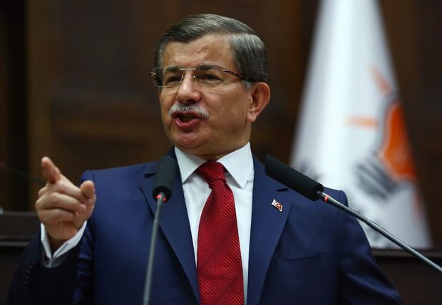 Ahmet Davutoğlu Turkish Prime Minister Ahmet Davutoglu to resign Reports Middle