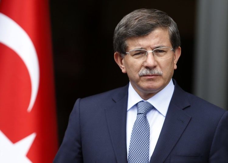 Ahmet Davutoglu Davutoglu We will quotcleanquot out PKK News