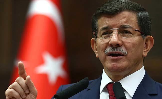 Ahmet Davutoğlu Bookish PM Celebrates Victory Ahmet Davutoglu