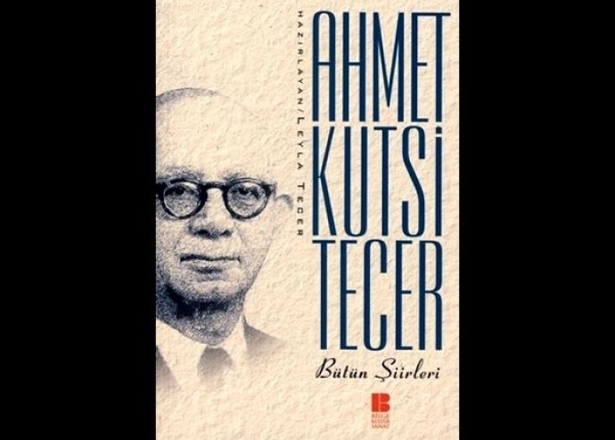 Ahmet Kutsi Tecer AHMET KUTS TECER KISACA EDEB KLESERLER MADDELER