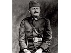 Ahmet Lepenica Ahmet Lepenica komandant i pergjithshem i trupave kombetare ne