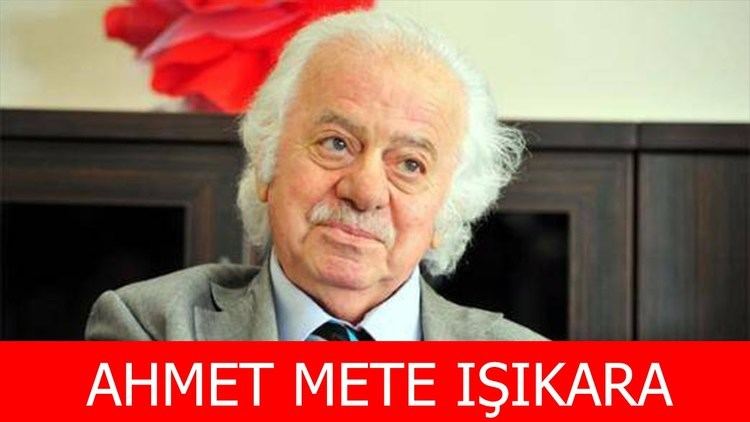 Ahmet Mete Işıkara Ahmet Mete Ikara Kimdir YouTube