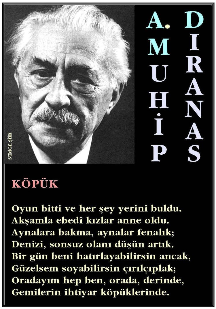 Ahmet Muhip Diranas amuhipjpg