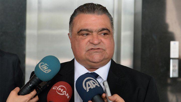 Ahmet Ozal Ahmet zal39dan aklama HDP39den aday olabilirim soL