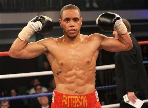Ahmet Patterson Boxing News Ahmet Patterson Ive always enjoyed showing off