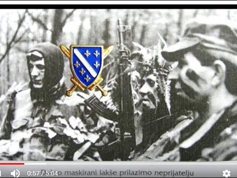 Ahmet Sejdić Heroji Gorada Heros of Gorade 199295 YouTube