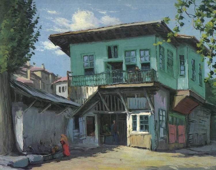 Ahmet Yakupoğlu Ahmet YakupoluYksek kahve Ressam Ahmet Yakupolu Pinterest