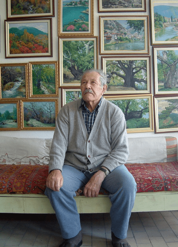 Ahmet Yakupoğlu Ressam ve Minyatr sanats Ahmet Yakupoluna Kltr ve Sanat