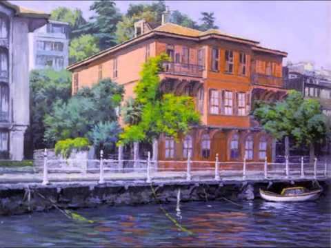 Ahmet Yakupoğlu RESSAM AHMET YAKUPOLU YouTube