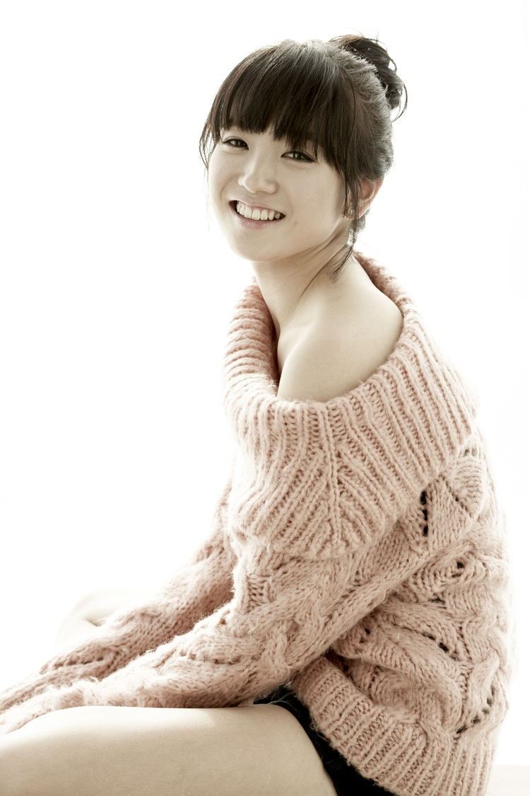 Ahn Ji-hyun Ahn Jihyun Korean actress model HanCinema The