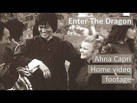 Ahna Capri Enter the Dragon home footage by Ahna Capri Tania the