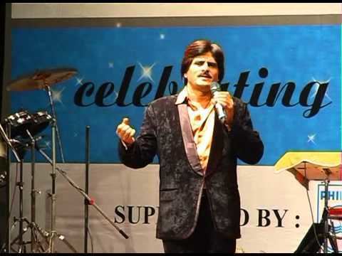 Ahsaan Qureshi A Great Musical Entertainment Show quotAhsaan Qureshiquot Nite