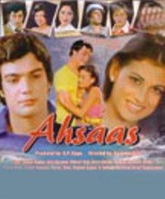 Ahsaas movie poster