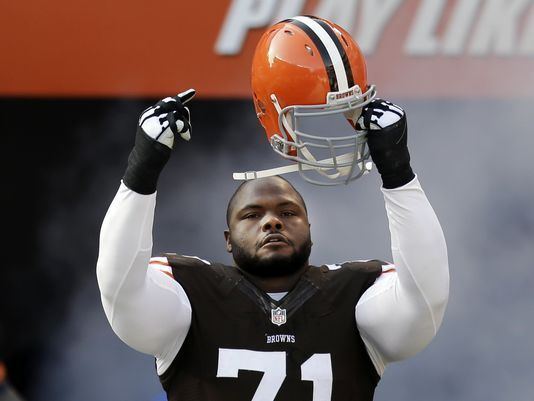 Ahtyba Rubin NFL free agency Browns39 Ahtyba Rubin draws interest plus