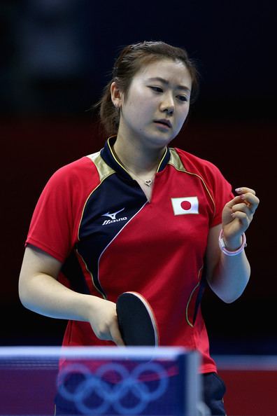 Ai Fukuhara Ai Fukuhara Photos Olympics Day 4 Table Tennis Zimbio