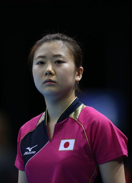 Ai Fukuhara Ai Fukuhara Pictures Olympics Day 2 Table Tennis Zimbio