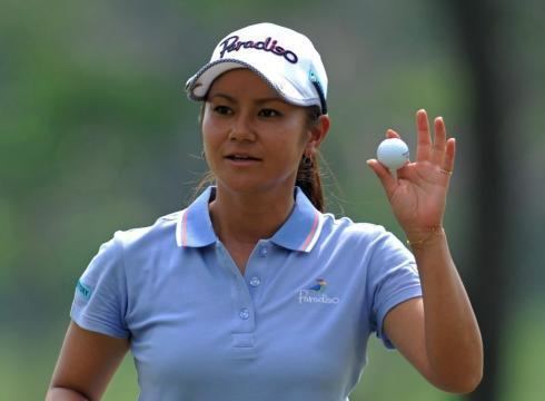 Ai Miyazato Ai Miyazato leads LPGA Thailand USATODAYcom