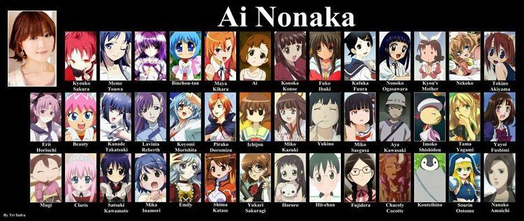 Ai Nonaka Seiyuu Ai Nonaka Wattpad