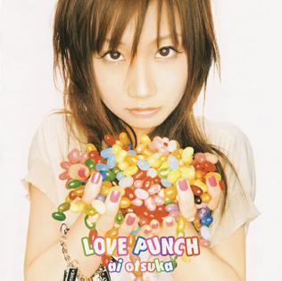 Ai Otsuka Love Punch Ai Otsuka album Wikipedia the free