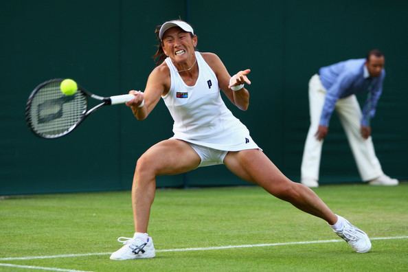 Ai Sugiyama Ai Sugiyama Pictures The Championship Wimbledon 2009