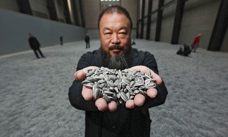 Ai Weiwei Ai Weiwei the artist as political hero Art and design