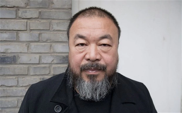 Ai Weiwei Howard Brenton interview my new play is 39dangerous for