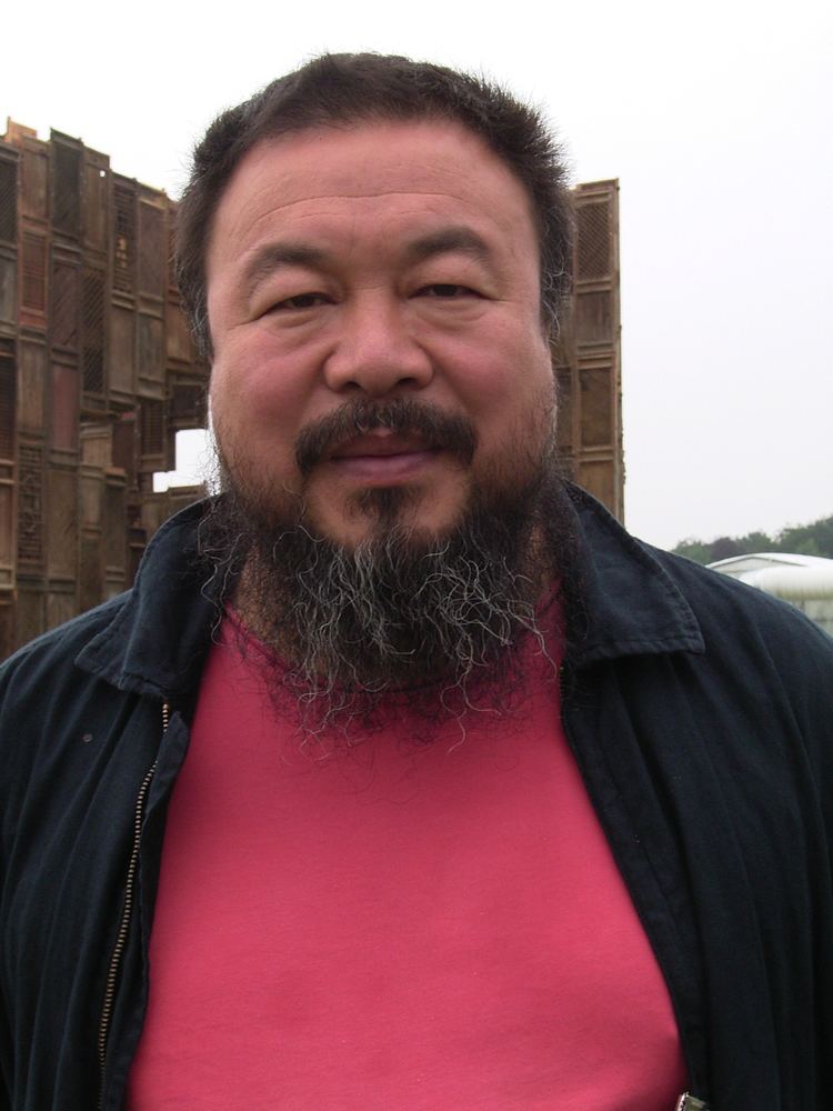 Ai Weiwei httpsuploadwikimediaorgwikipediacommonsbb