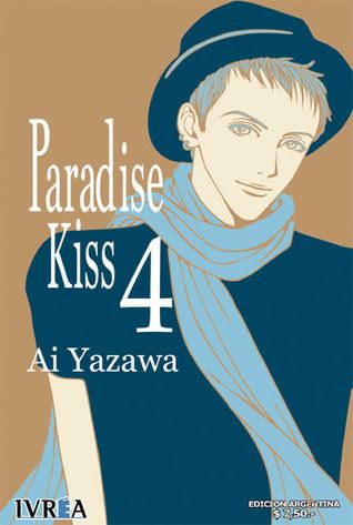 Ai Yazawa Paradise Kiss 4 Paradise Kiss 4 de 10 by Ai Yazawa