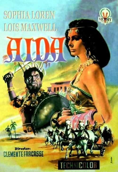 Aida (1953 film) Aida 1953 Filmweb