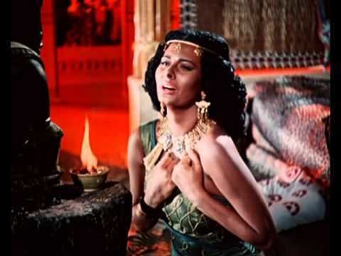 Aida (1953 film) SOPHIA LOREN A DISTRESSED BEAUTY HD FILM AIDA 1953 YouTube